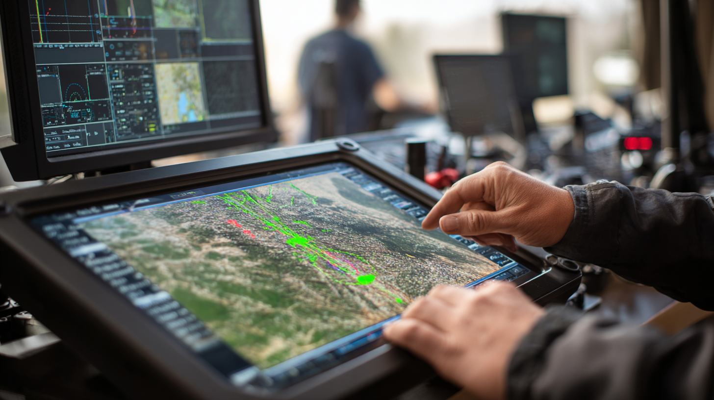 Exploring the Top Features of Best Gnss CORS Station for Global Buyers