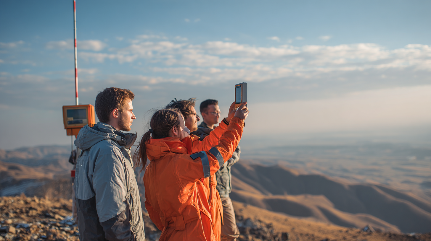 Exploring the Top Features of Best Gnss CORS Station for Global Buyers