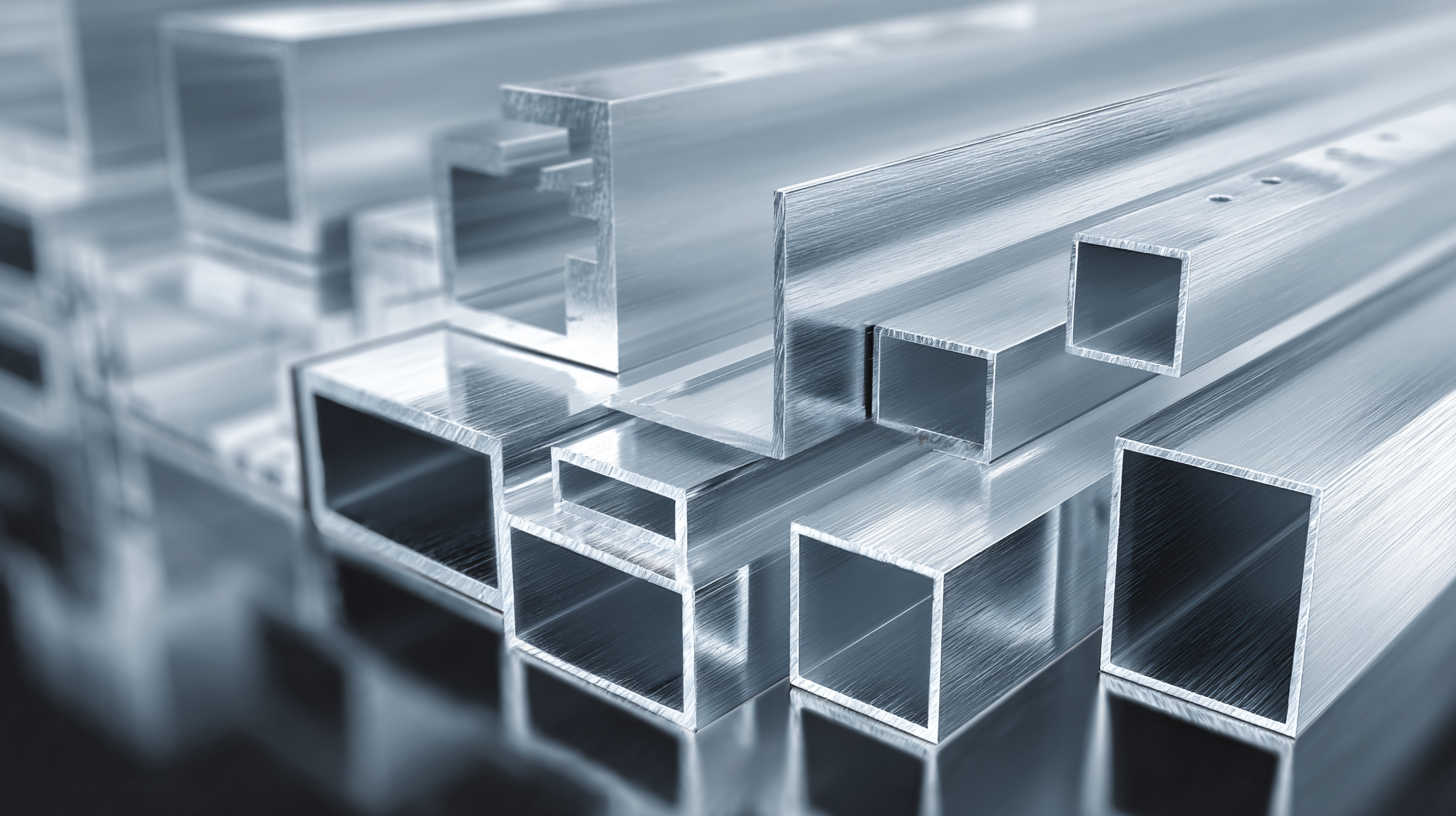 Future Outlook on Best Aluminum Channel Profiles Market Trends Towards 2025
