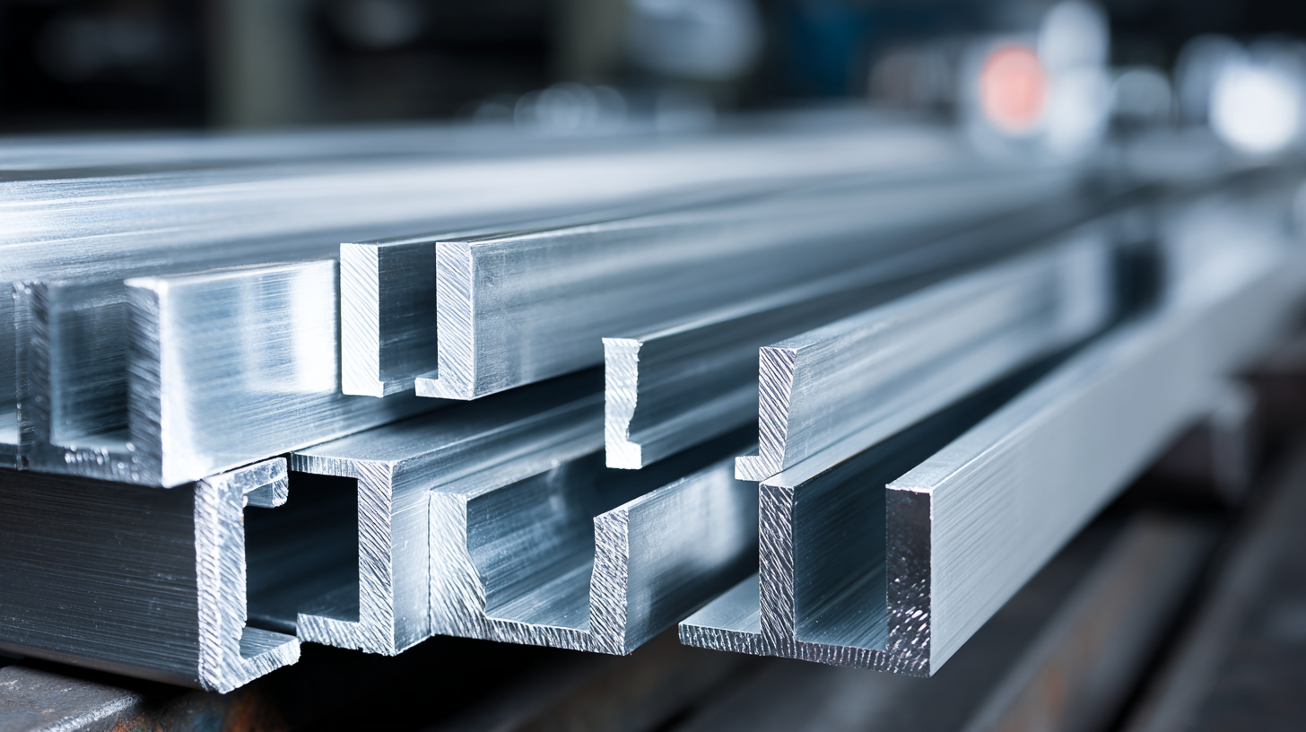 Future Outlook on Best Aluminum Channel Profiles Market Trends Towards 2025
