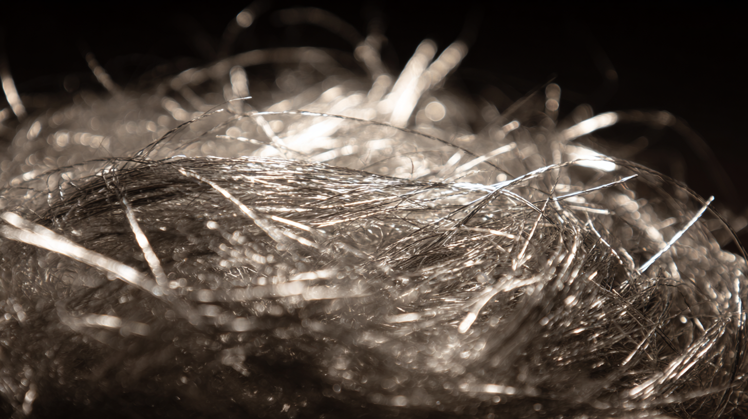 Challenges Faced by Buyers When Sourcing Best Metal Silver Fiber