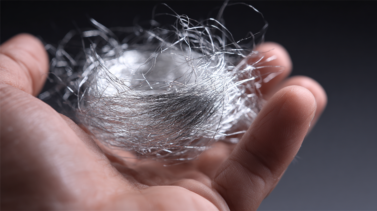 Challenges Faced by Buyers When Sourcing Best Metal Silver Fiber