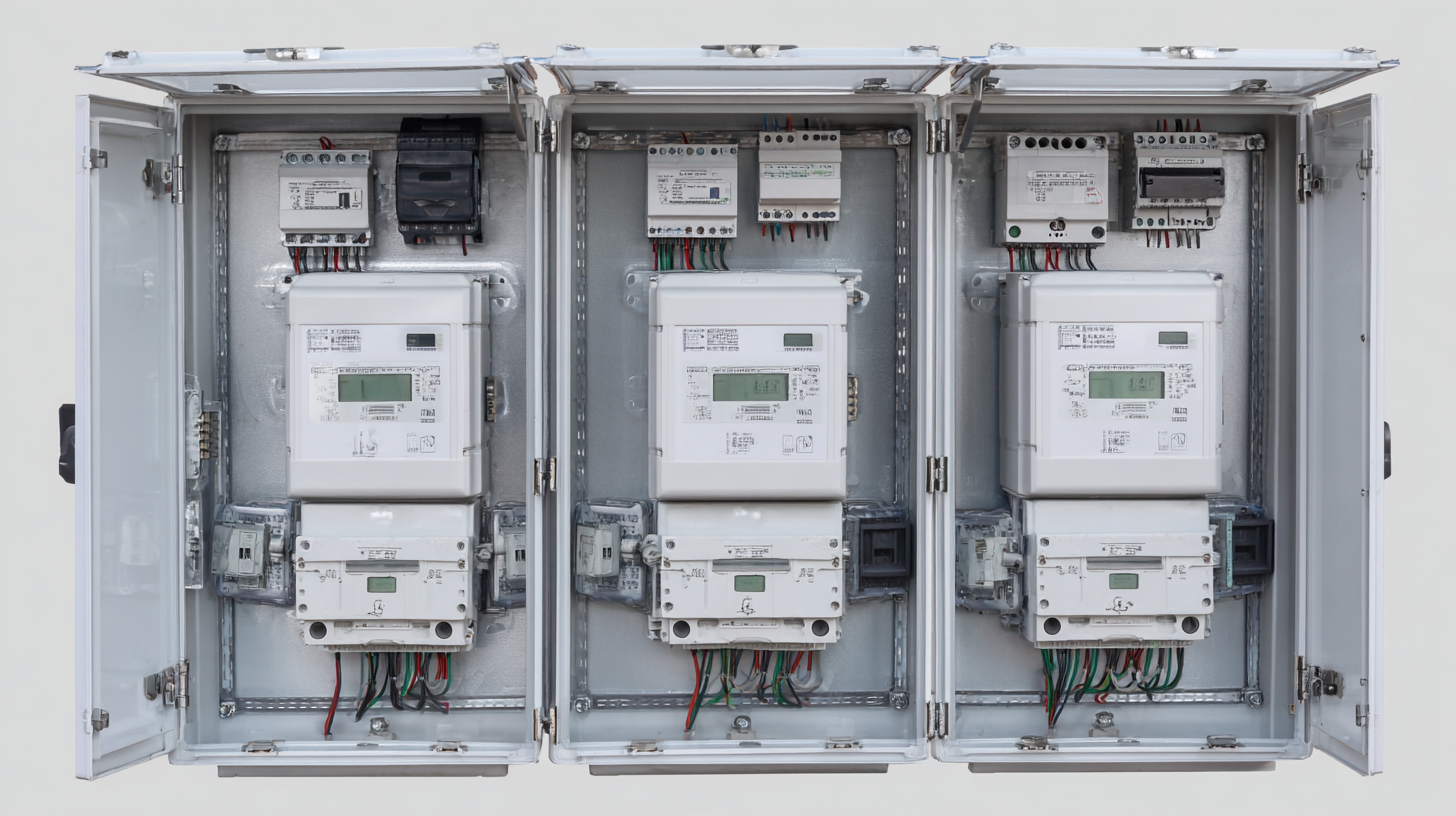 Unique Features of the Best Three Phase Meter Box for Every Business
