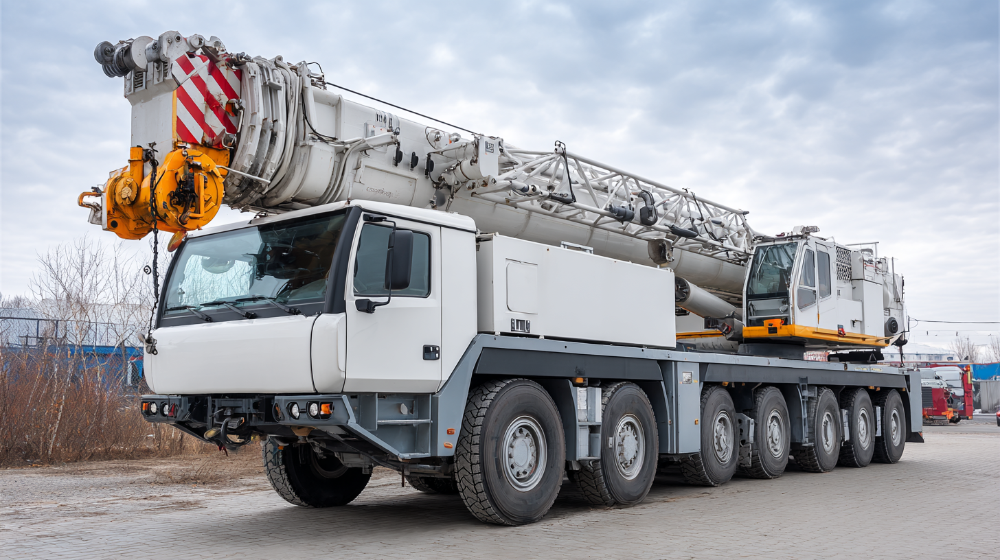 Navigating the Challenges: Key Issues with the Best Truck Crane Cylinder in Today’s Market