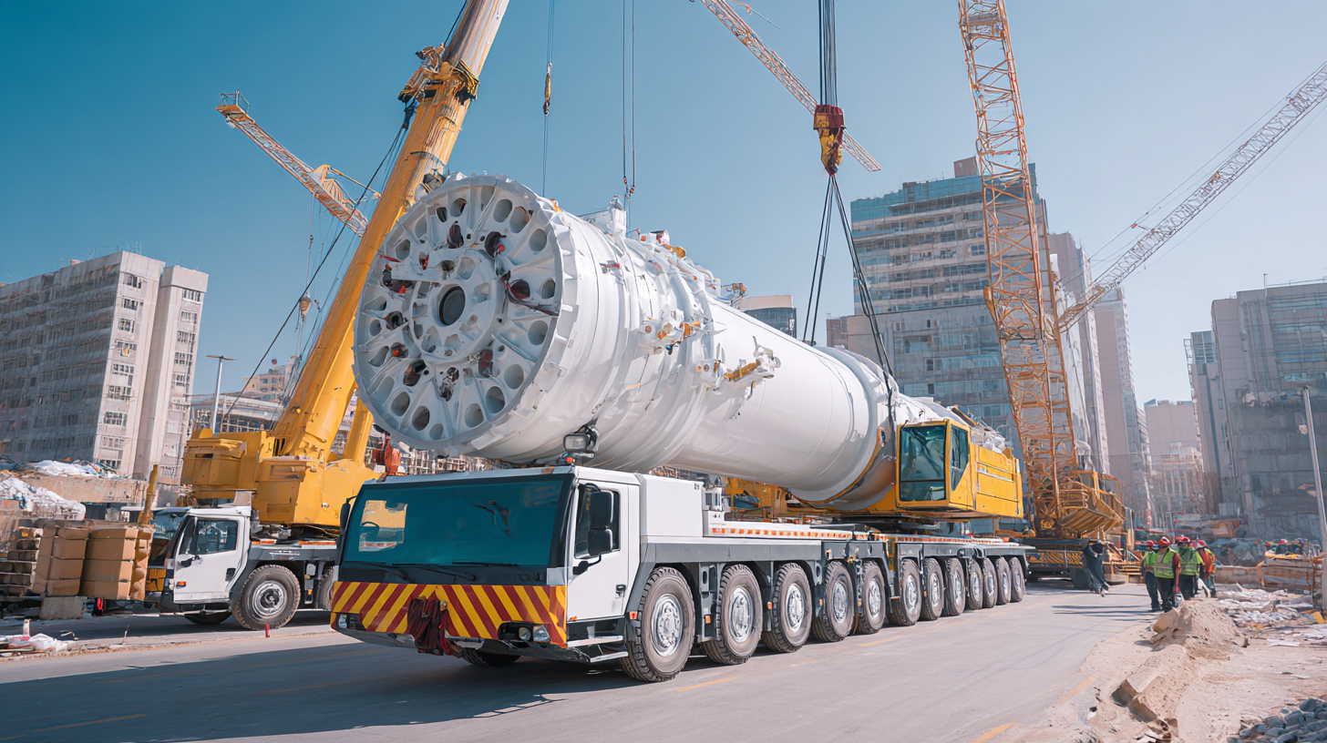 Navigating the Challenges: Key Issues with the Best Truck Crane Cylinder in Today’s Market