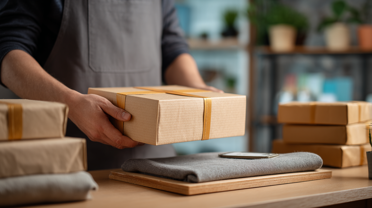 How to Choose the Best Wrapping and Packaging Solutions for Your Business Needs