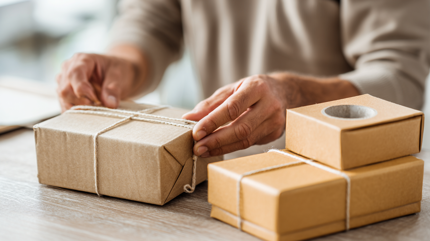 How to Choose the Best Wrapping and Packaging Solutions for Your Business Needs