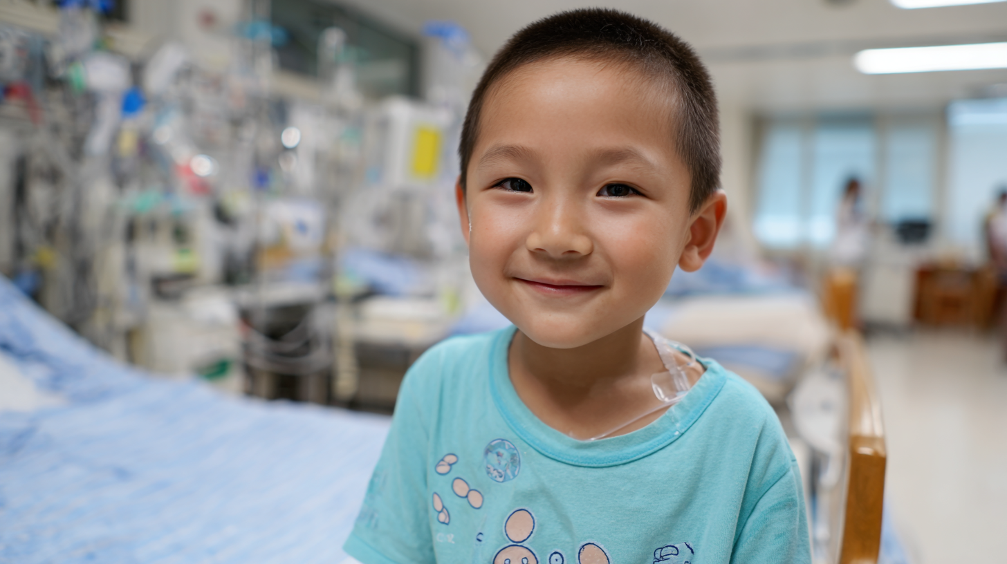 10 Reasons the Best Pediatric Catheter Can Improve Child Healthcare