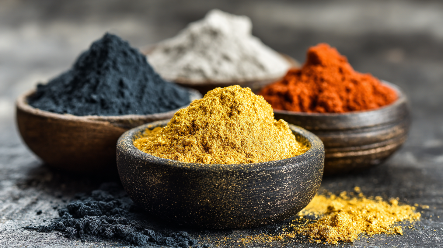 Ultimate Guide to Choosing the Best Mica Powder for Your Painting Projects