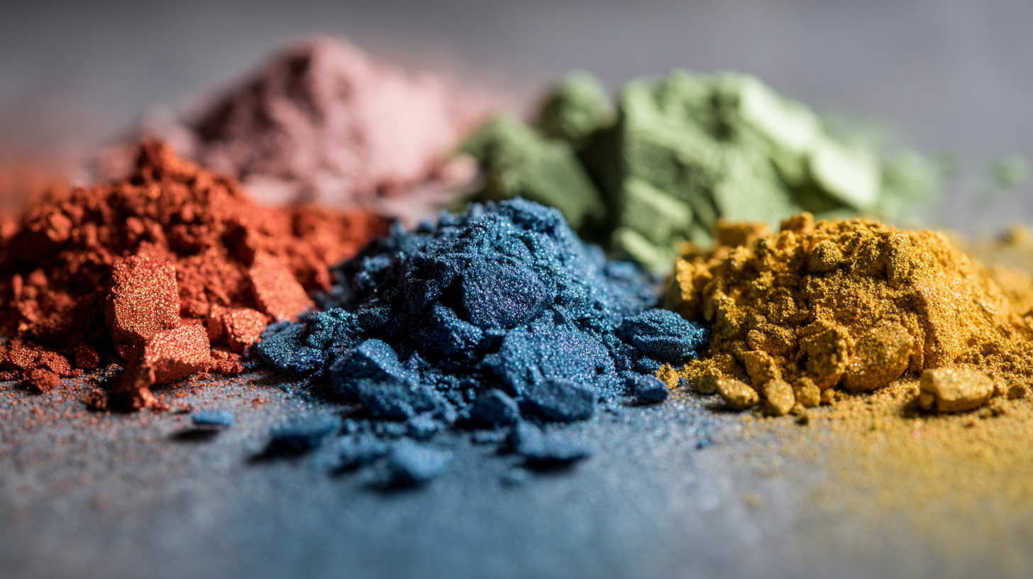 Ultimate Guide to Choosing the Best Mica Powder for Your Painting Projects