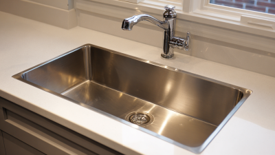 15 Tips for Choosing the Best High Quality Stainless Steel Sink for Your Home
