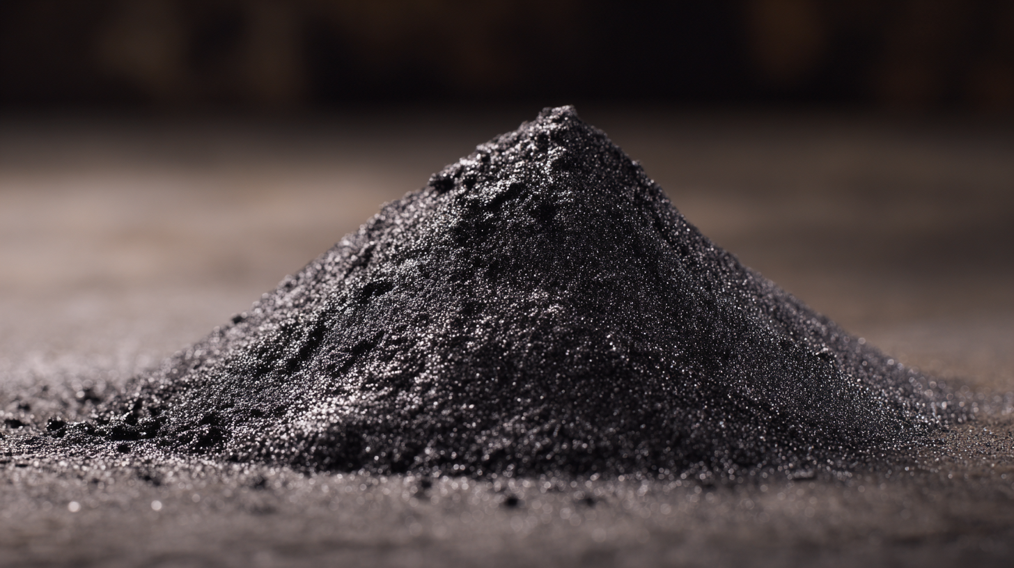 Advantages of Utilizing Best Nano Iron Powder for Innovative Applications