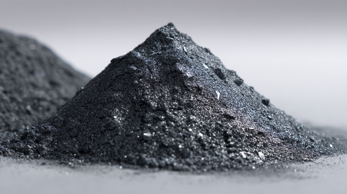 Advantages of Utilizing Best Nano Iron Powder for Innovative Applications