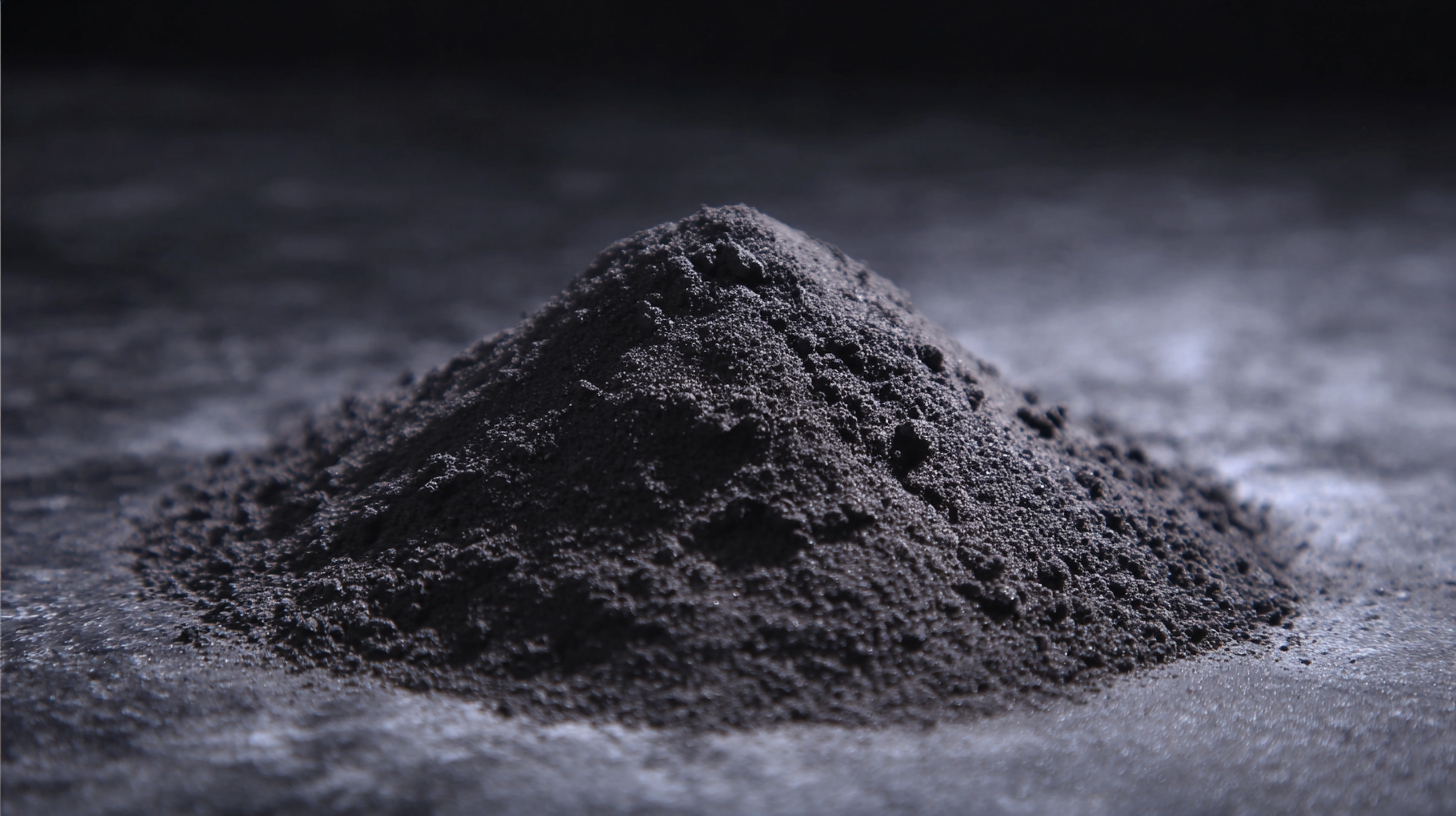Advantages of Utilizing Best Nano Iron Powder for Innovative Applications