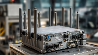 Unleashing the Power of Chinese Manufacturing with Best 5G FWA Router Specifications