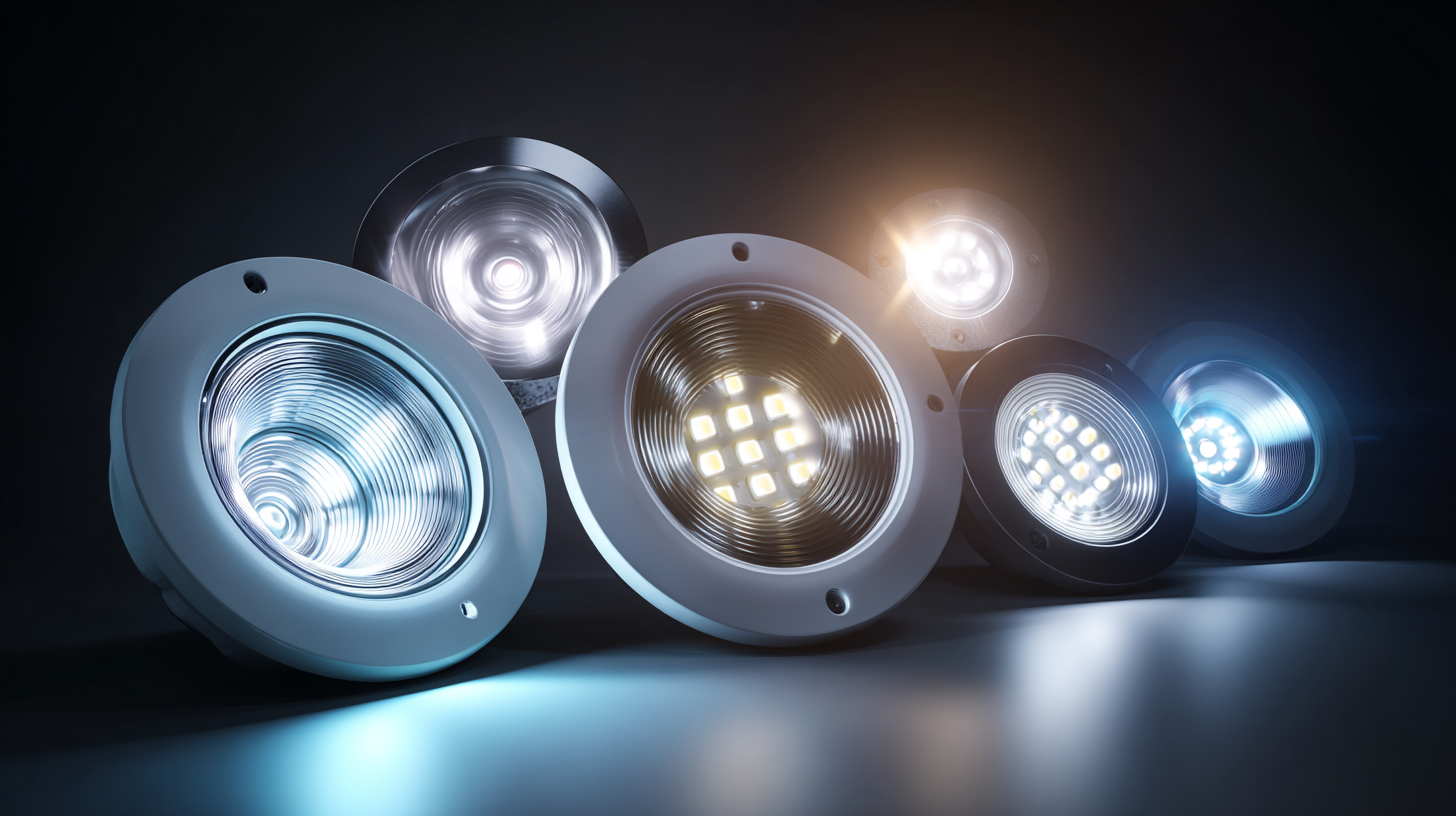 Navigating Import and Export Certifications for the Best LED Downlight Spotlights in Global Trade