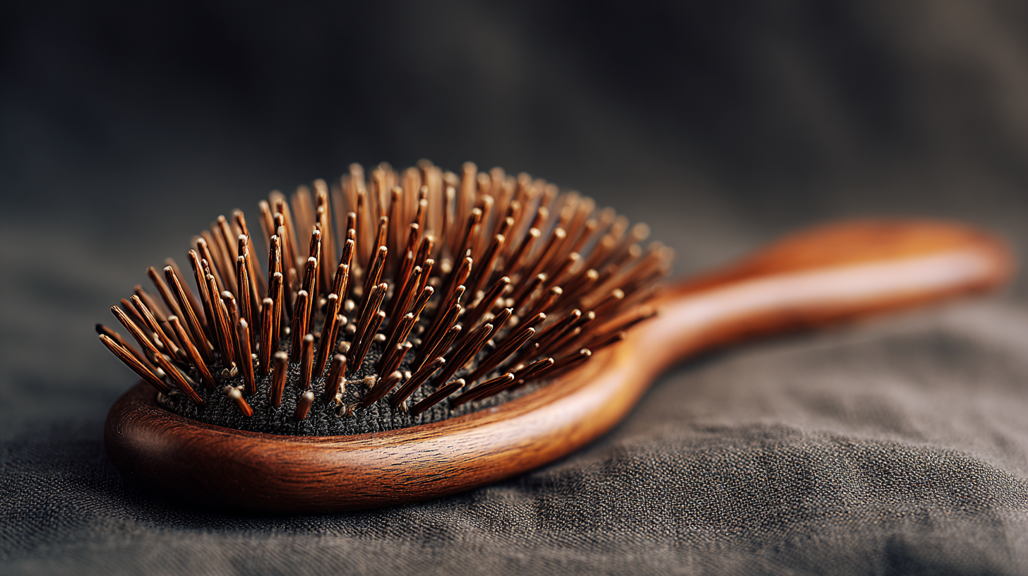 What Makes the Best Wooden Hair Brush Stand Out in a Competitive Market