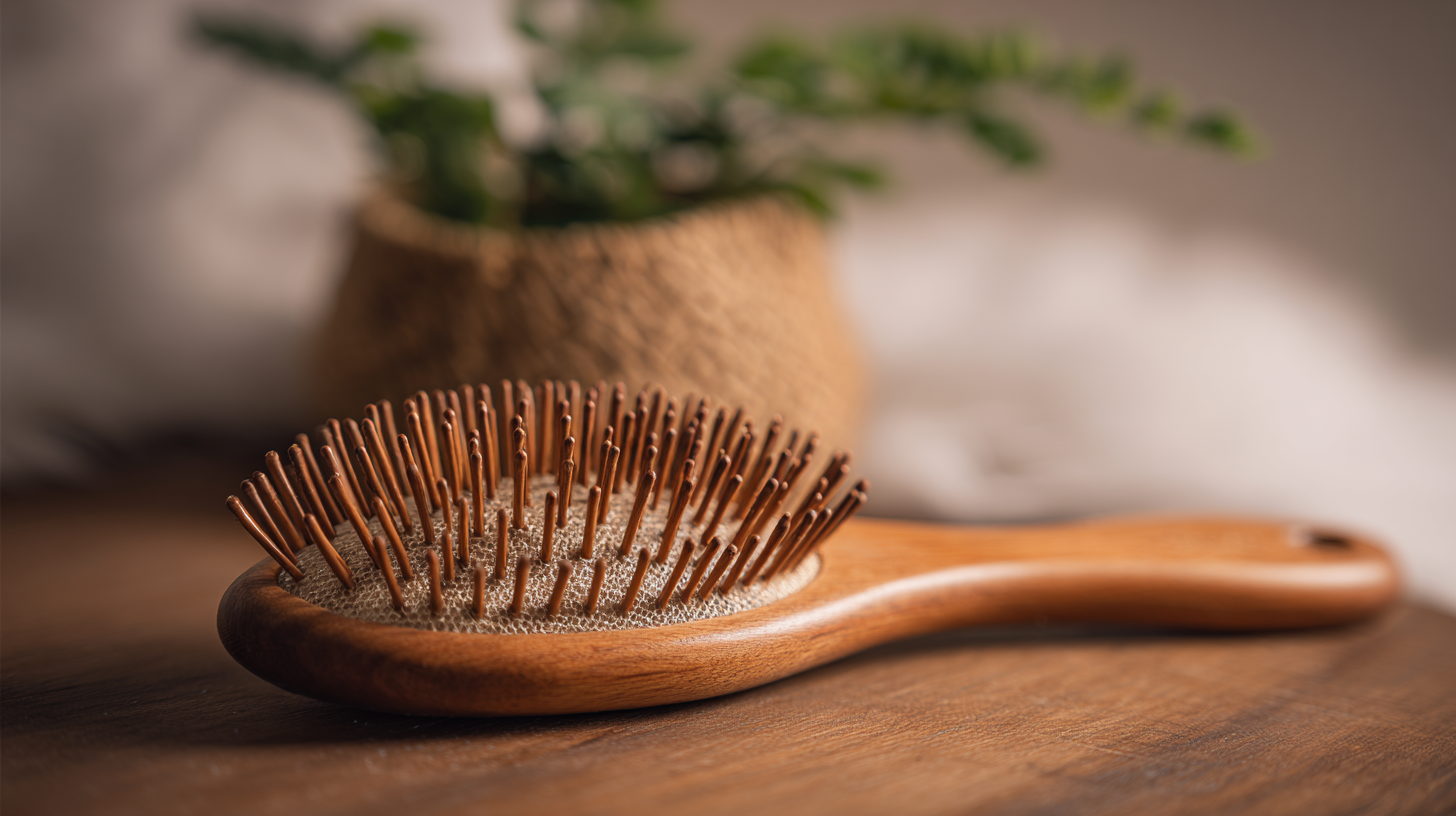 What Makes the Best Wooden Hair Brush Stand Out in a Competitive Market