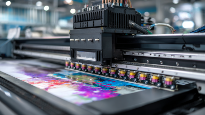 How to Identify the Best UV Printer Manufacturers for Your Small Business Needs
