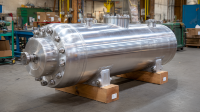Navigating 2025 Trends in Engineering How to Choose the Best Aluminum Pressure Vessel