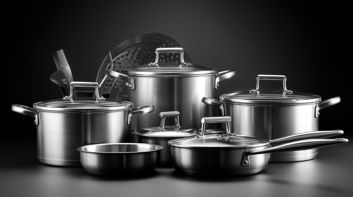 Choosing the Right Steel Cookware Manufacturer for Your Global Sourcing Needs