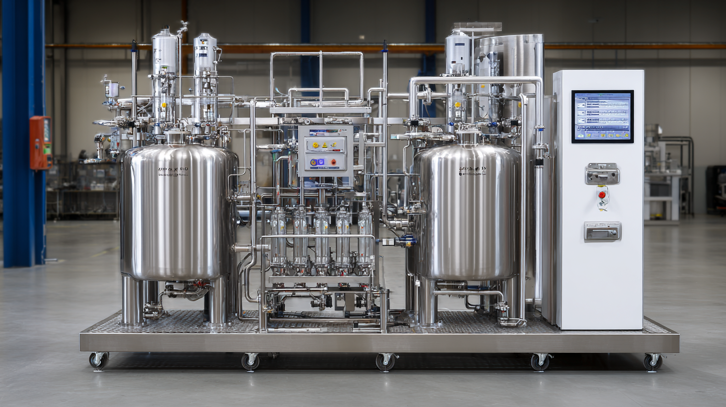 Maximizing Value with Exceptional After Sales Support for Best Mixed Bed Bioreactors