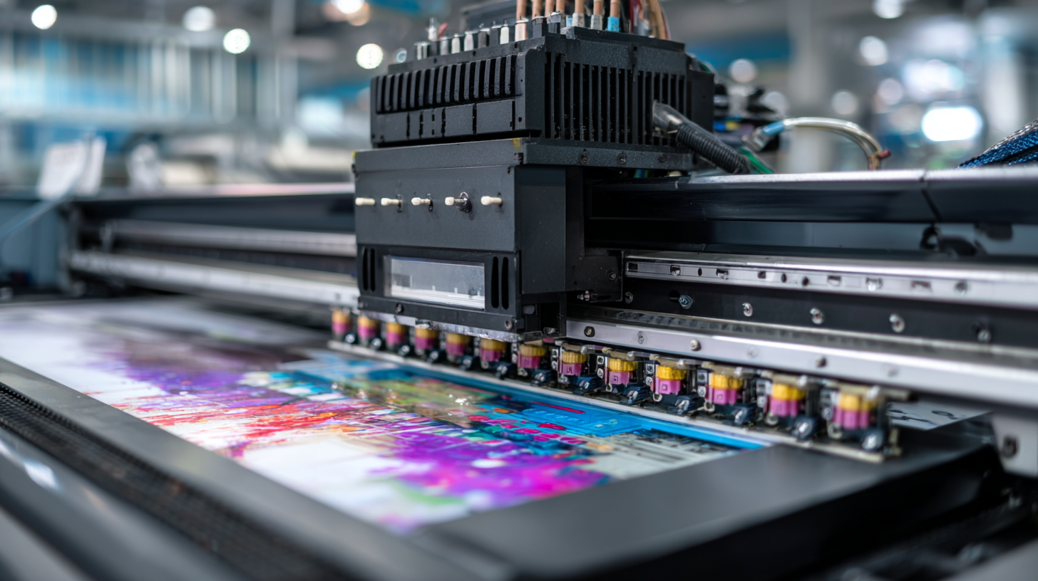 How to Identify the Best UV Printer Manufacturers for Your Small Business Needs