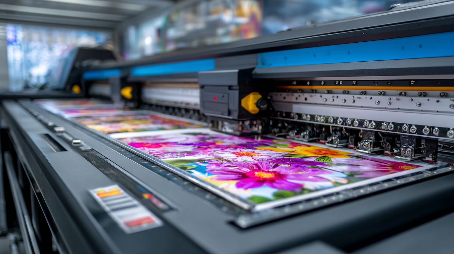 How to Identify the Best UV Printer Manufacturers for Your Small Business Needs