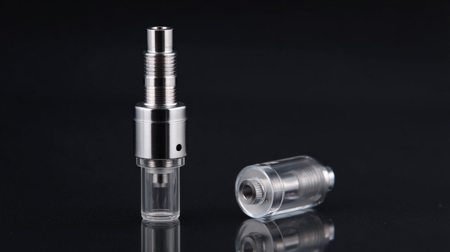 Ultimate Guide to Choosing the Best Luer Lock Nozzle for Your Applications