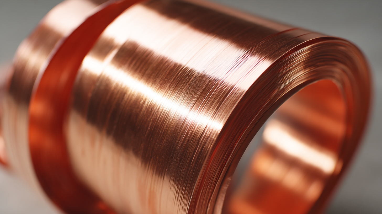 The Comprehensive Handbook for Sourcing the Best Copper Foil Tape Globally