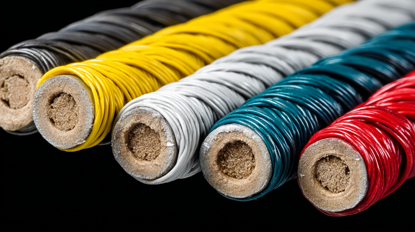 Ultimate Guide to Best Electrical Wire Specifications and Top 5 Features You Should Know