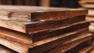 Understanding the Technical Specifications of Best Phenolic Plywood and How to Choose the Right One