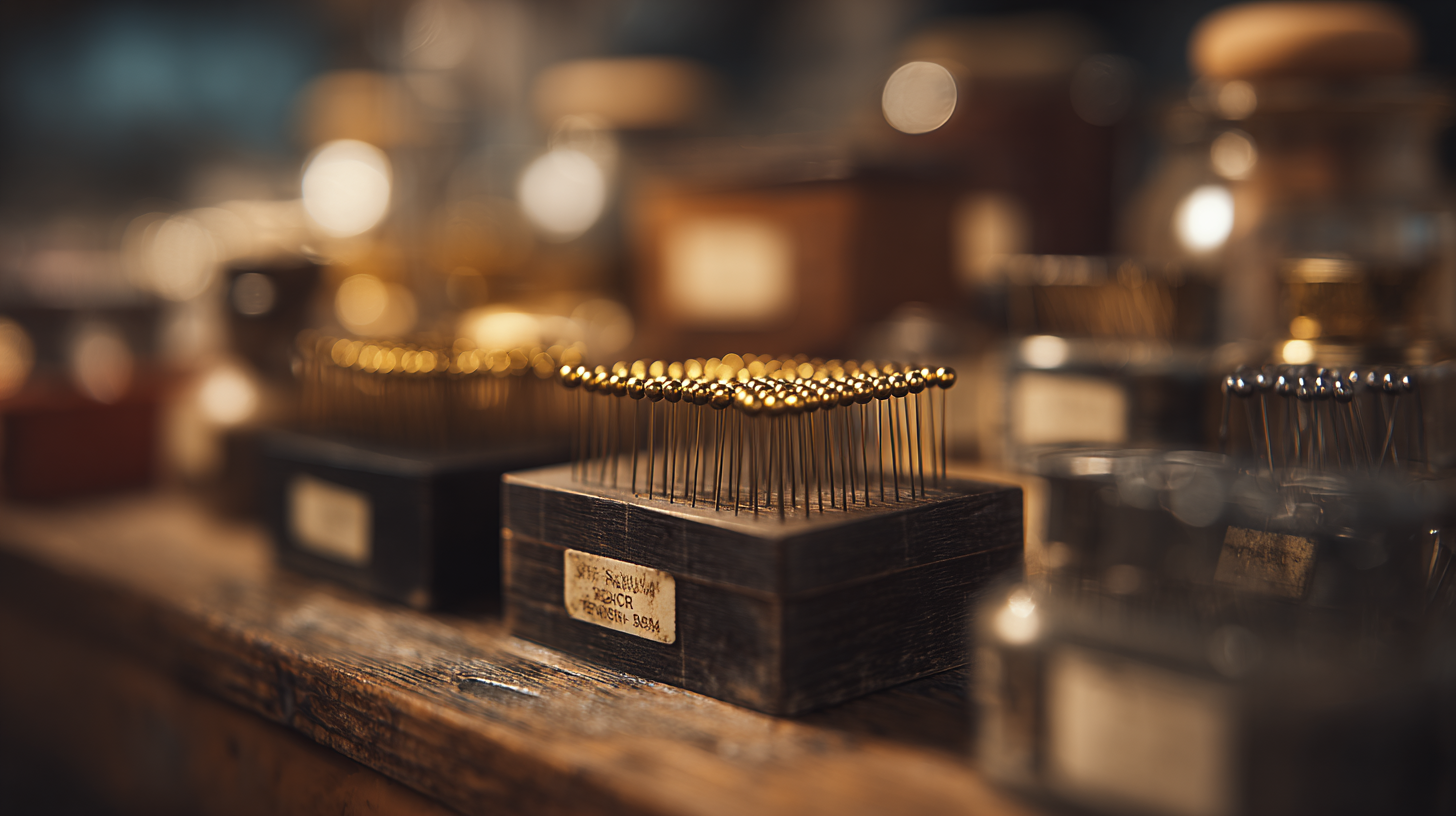 How to Identify Quality Suppliers for Your Best Premium Pins Set and Succeed with Effective Strategies