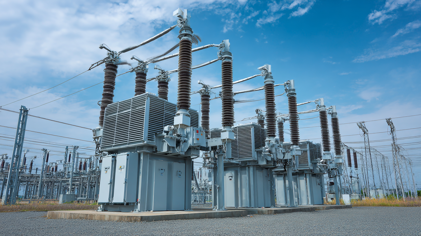 Top 10 Best Electrical Transformers with Power Ratings Over 100 kVA and Precision Performance Data