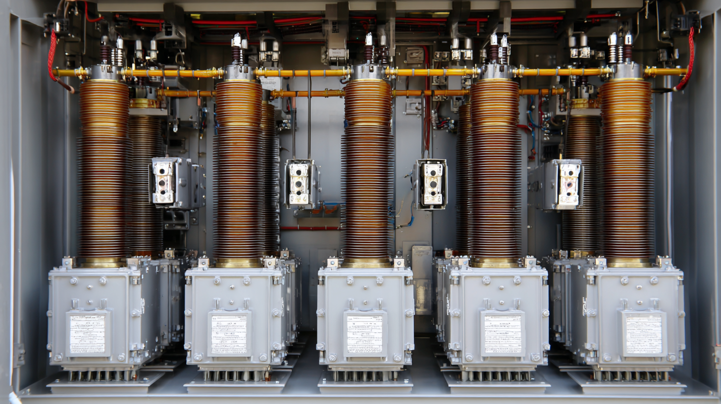 Top 10 Best Electrical Transformers with Power Ratings Over 100 kVA and Precision Performance Data