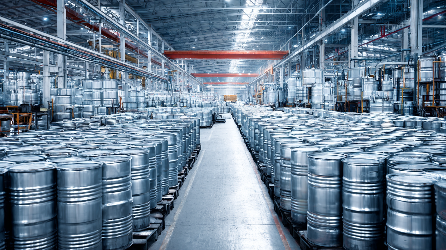 Trends Shaping the Best Tin Pail Manufacture Industry in 2025