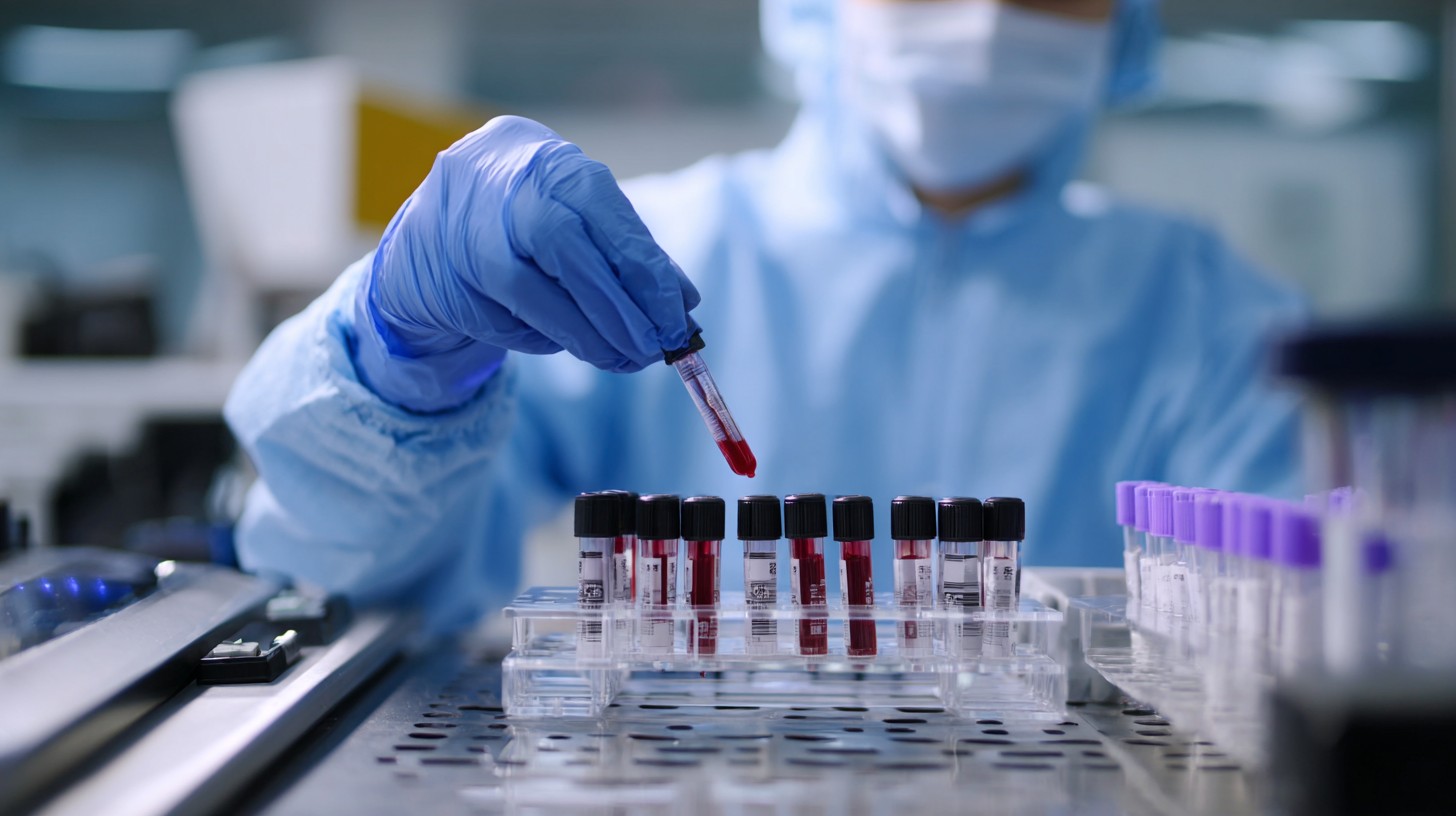 Craftsmanship and Innovation Unite in China's Best Citrate Tube for Global Healthcare Solutions