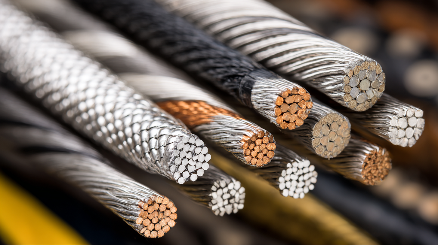 What Makes the Best Concentric Cable Essential for Your Global Sourcing Needs