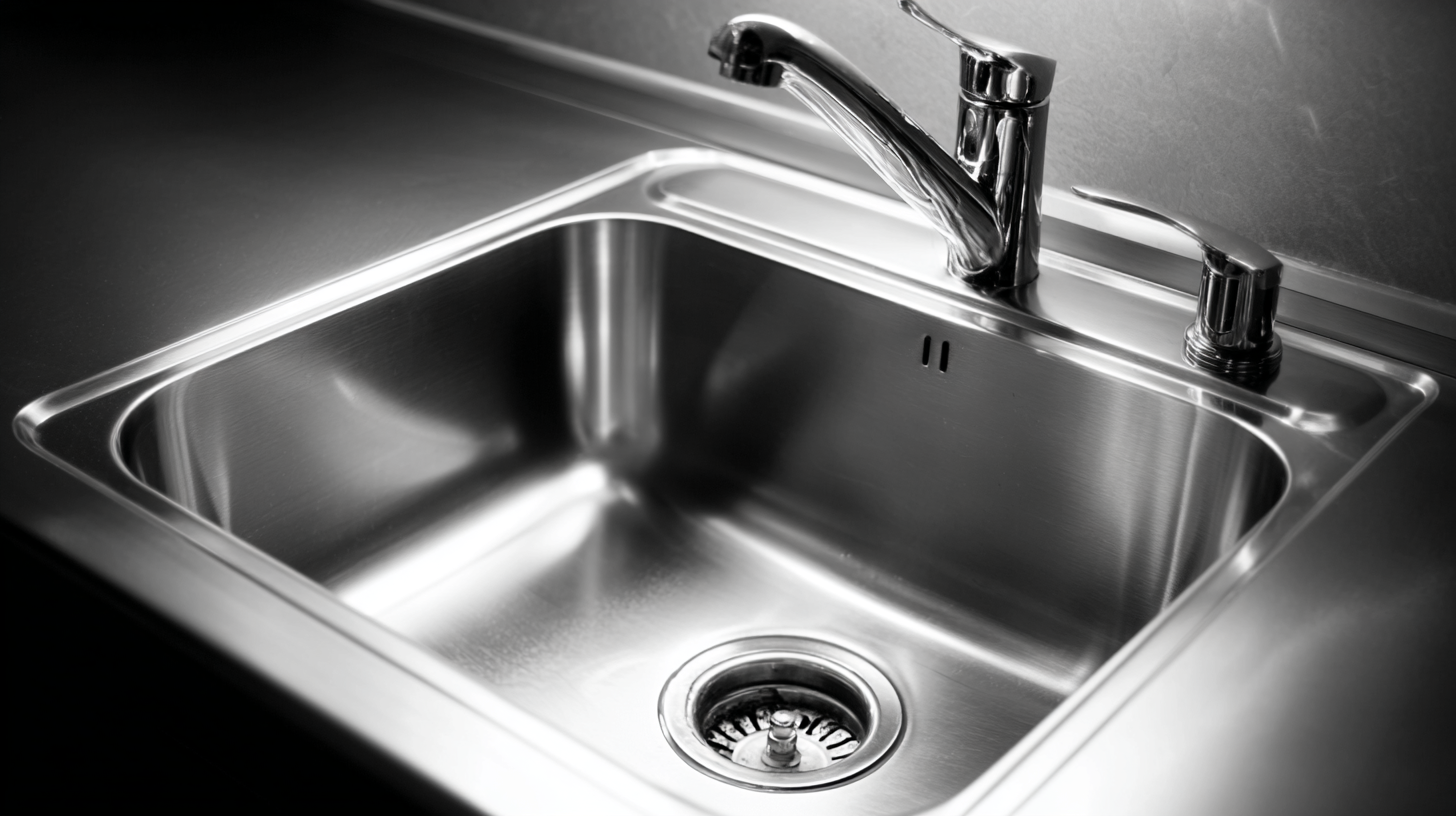 15 Tips for Choosing the Best High Quality Stainless Steel Sink for Your Home