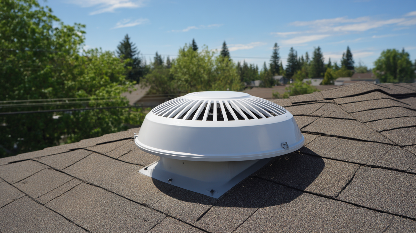 Solutions for Selecting the Most Efficient Attic Exhaust Fan for Your Home