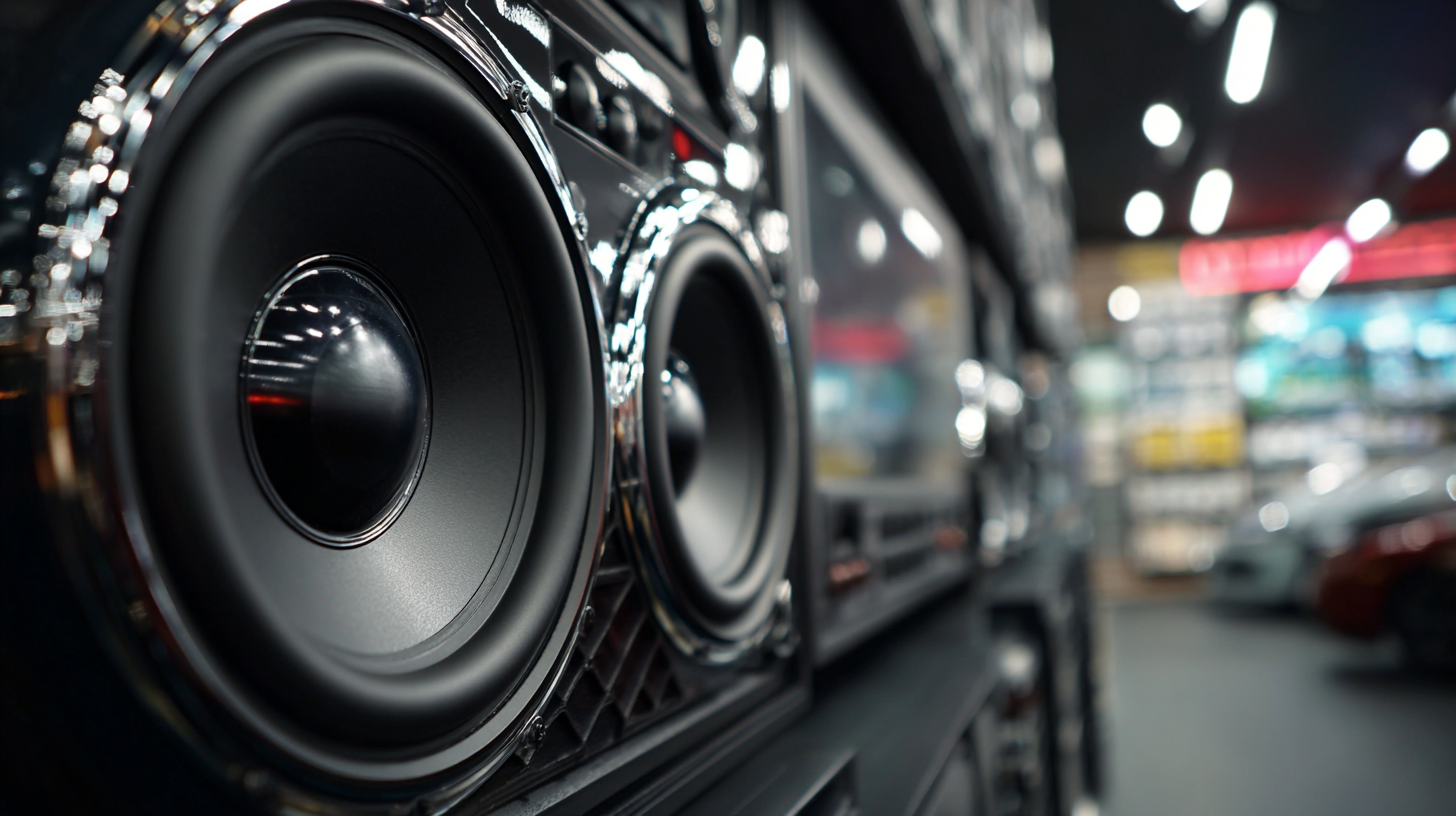 7 Reasons Why Investing in the Best Shop Car Audio Boosts Your Sales by 30%