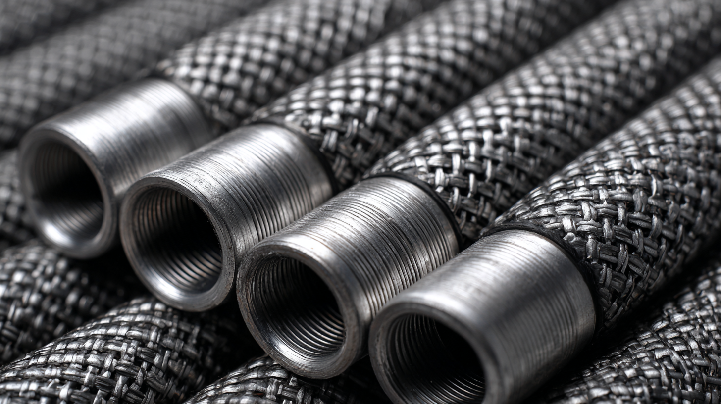 Unlocking Global Trade with 5 Essential Certifications for Best Stainless Steel Braided Hose