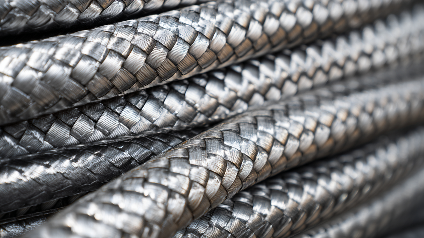 Unlocking Global Trade with 5 Essential Certifications for Best Stainless Steel Braided Hose