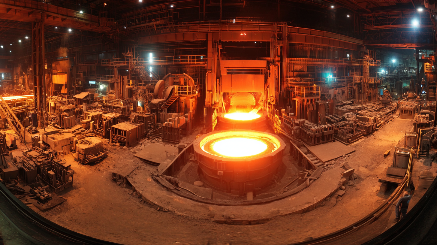 10 Exceptional Induction Furnaces You Must Explore for Your Business Success
