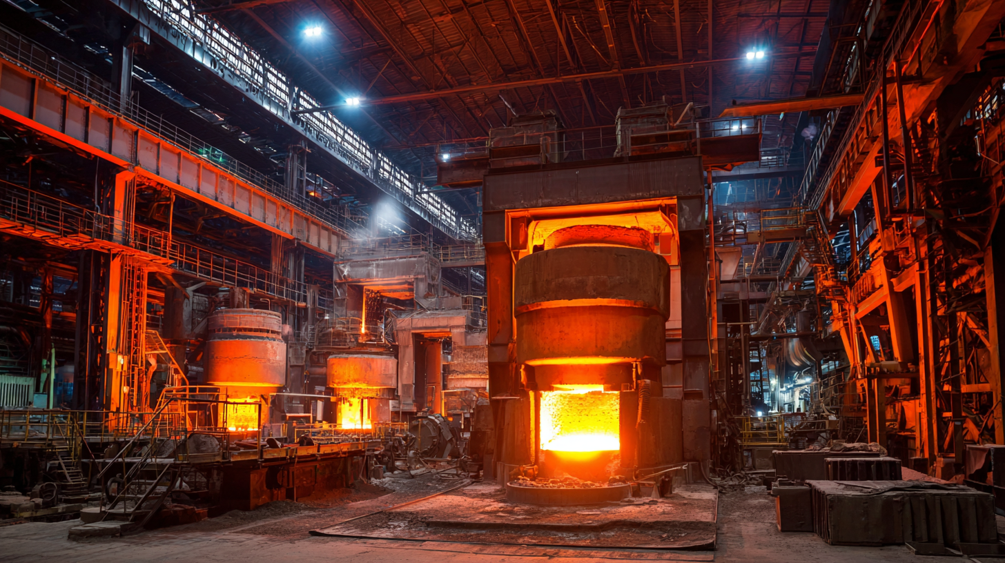 10 Exceptional Induction Furnaces You Must Explore for Your Business Success