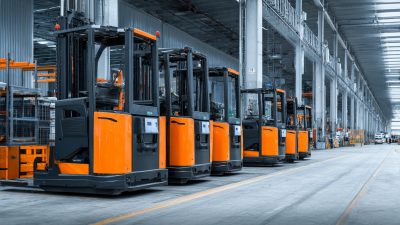 Unlocking Global Trade: The Ultimate Guide to 5 Star Certified Warehouse Forklift Chargers
