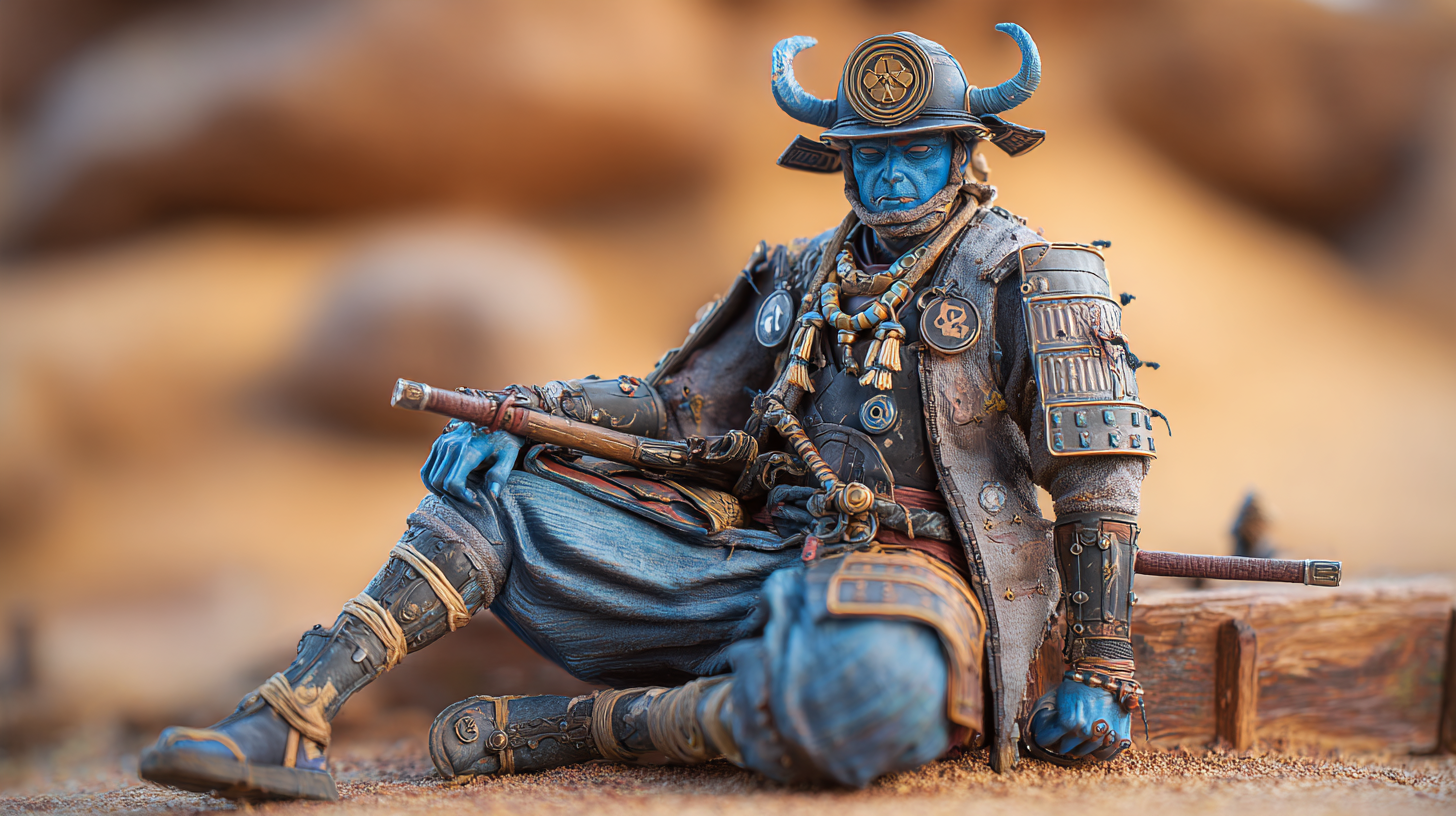 The Future of Collectible Artistry with the Best Pvc Figure