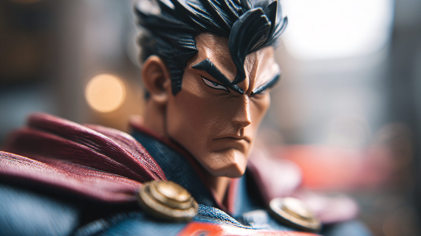 The Future of Collectible Artistry with the Best Pvc Figure