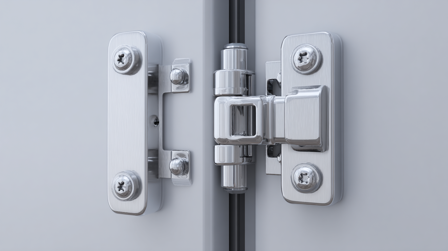 Unlocking Efficiency with Best Sliding Hinges to Boost Your Operational Success
