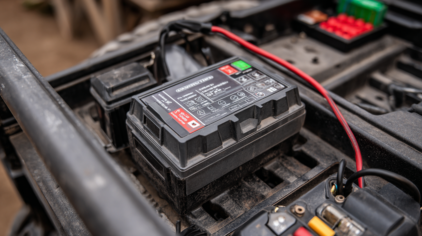 Global Reach of Premium Battery Chargers Made in China